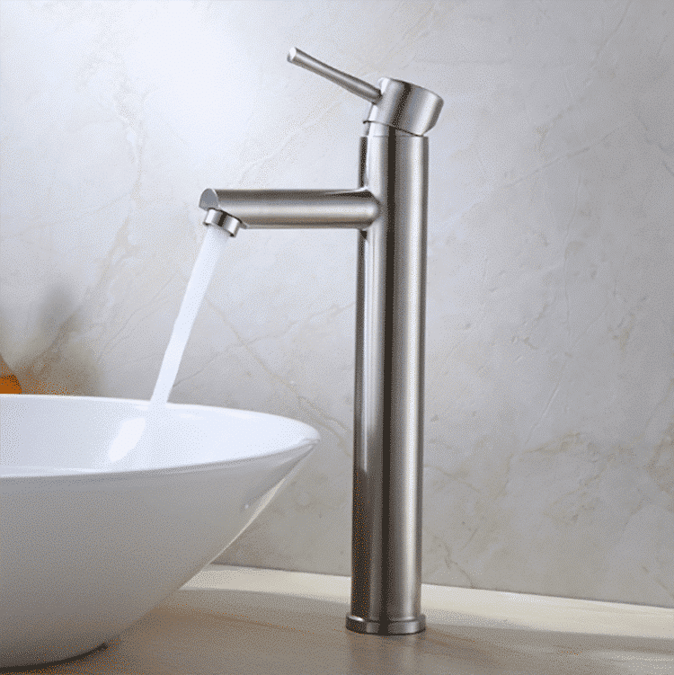 Vòi rửa dáng cao Dakoshi I207