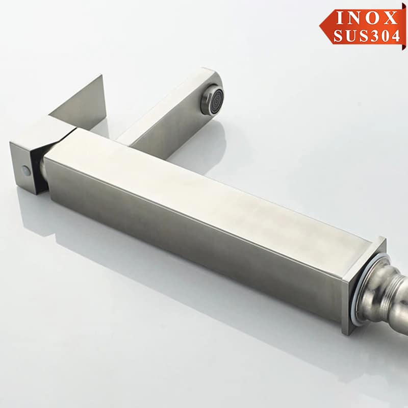 Vòi rửa dáng cao Dakoshi I208