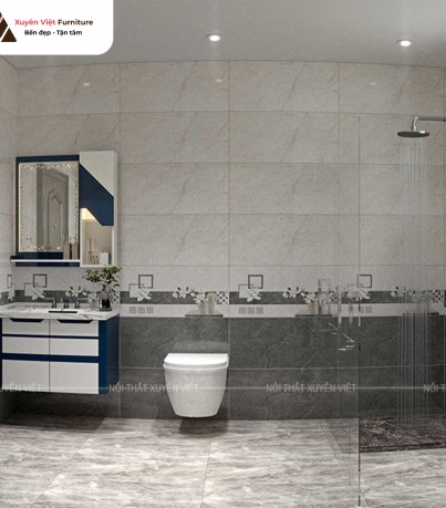 Tủ lavabo nhựa XVL891 nhà Cô Điệp-Tân Bình