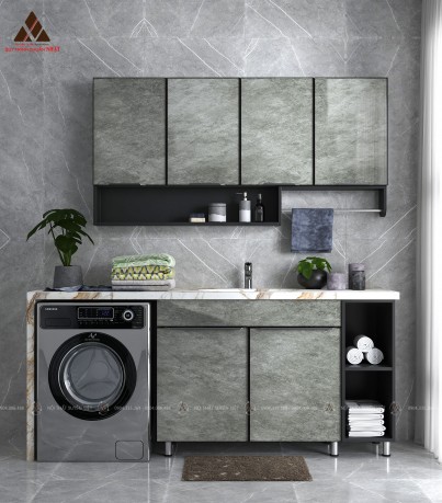 Tủ máy giặt mã XVTMG-007