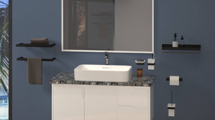 Vị trí đặt tủ lavabo