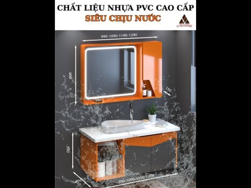 Embedded thumbnail for TỦ LAVABO LÀ GÌ???