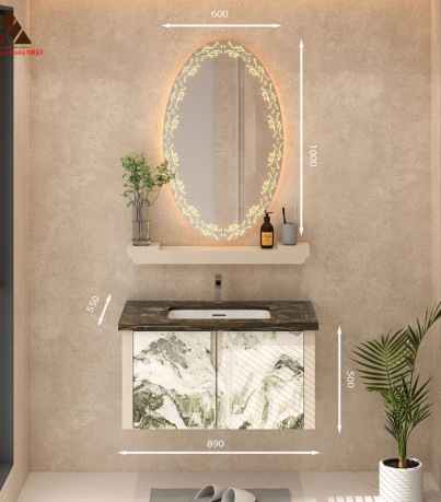Tủ Lavabo 4.0 mã T0189-15 - sản phẩm cực hot tại Xuyên Việt